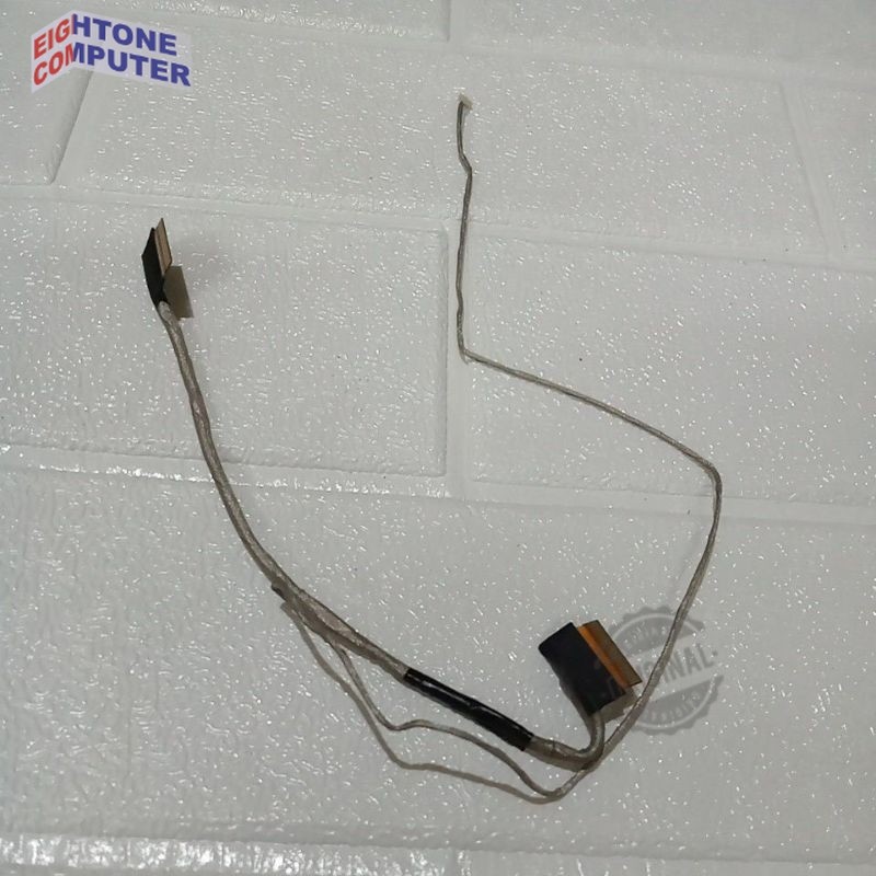 Fleksibel Flexible LCD LED LVDS eDP AXIOO Mybook 10 P102