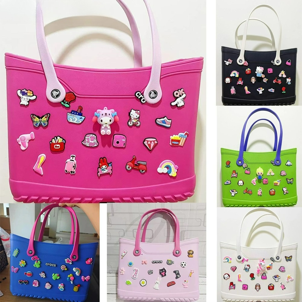 TAS CROSS CLASSIC TOTE BAG JIBBITZ / TAS HANDBAG WANITA CROSS