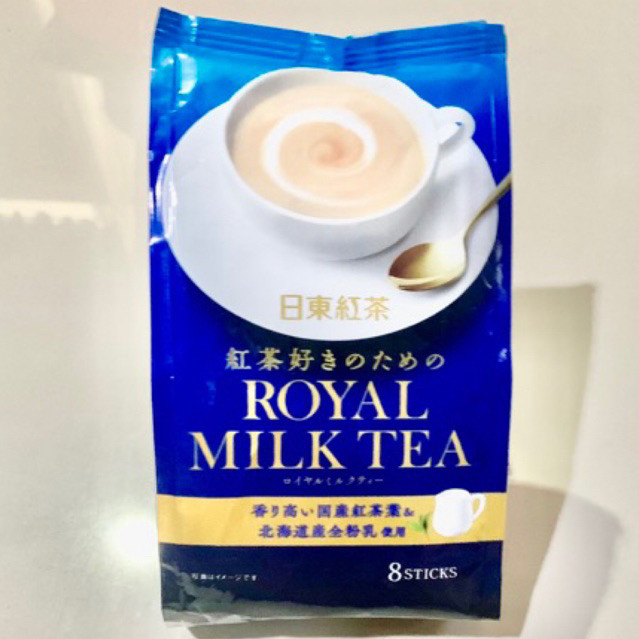 

Royal Milk Tea Original Japan Teh Susu Otentik