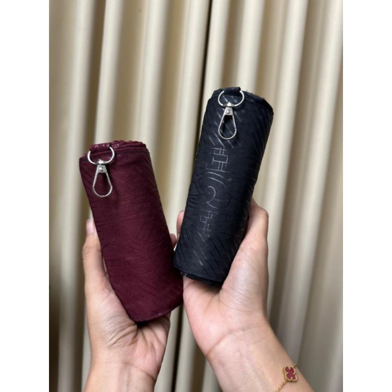 Sajadah Genggam Traveling Anti Slip Semi Waterproof