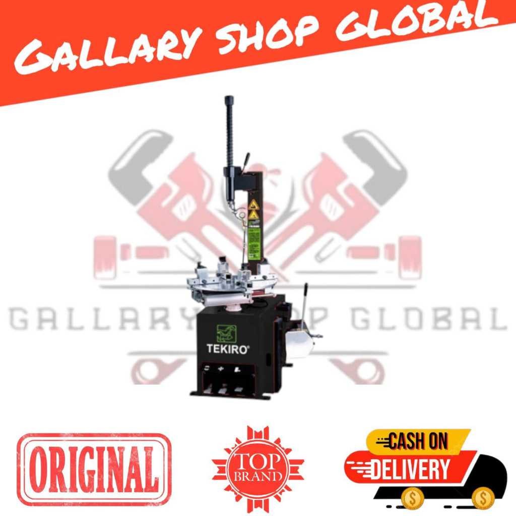 Tekiro Tire Changer / Pembuka Ban Otomatis Mobil Motor