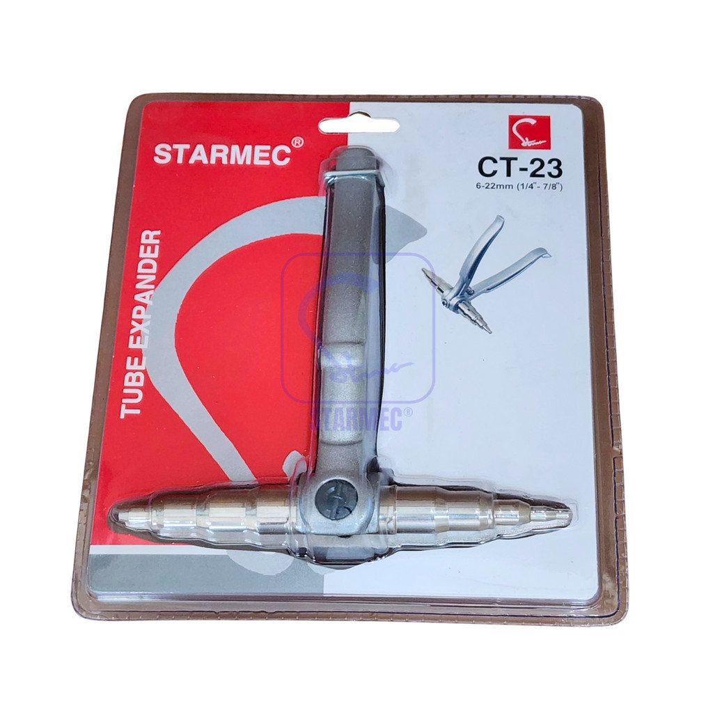 

YUH Tube Expander CT-23 / Pengembang Pipa CT-23 Starmec