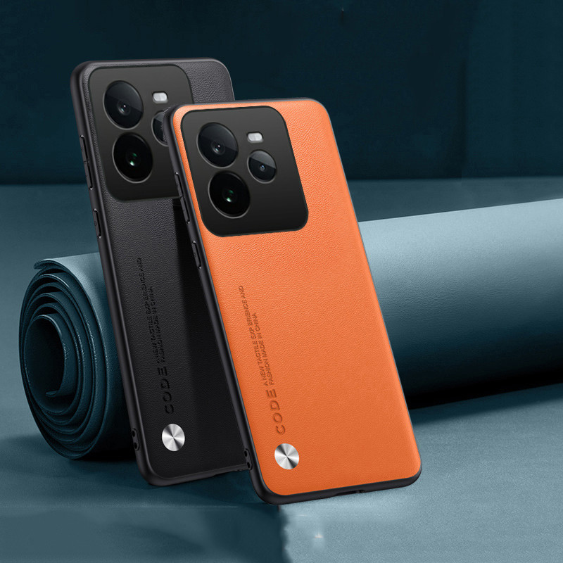 For Realme GT7 GT8 Pro GT 7T GT8 Pro Case Ultra-Thin Matte Soft Leather For Realme GT7 GT8 Pro GT 7T