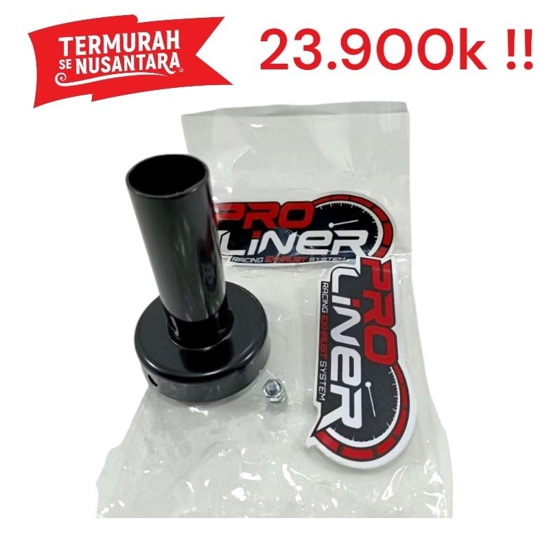 DB KILLER KNALPOT PROLINER TR1 PEREDAM SUARA SLENCER PRO LINER