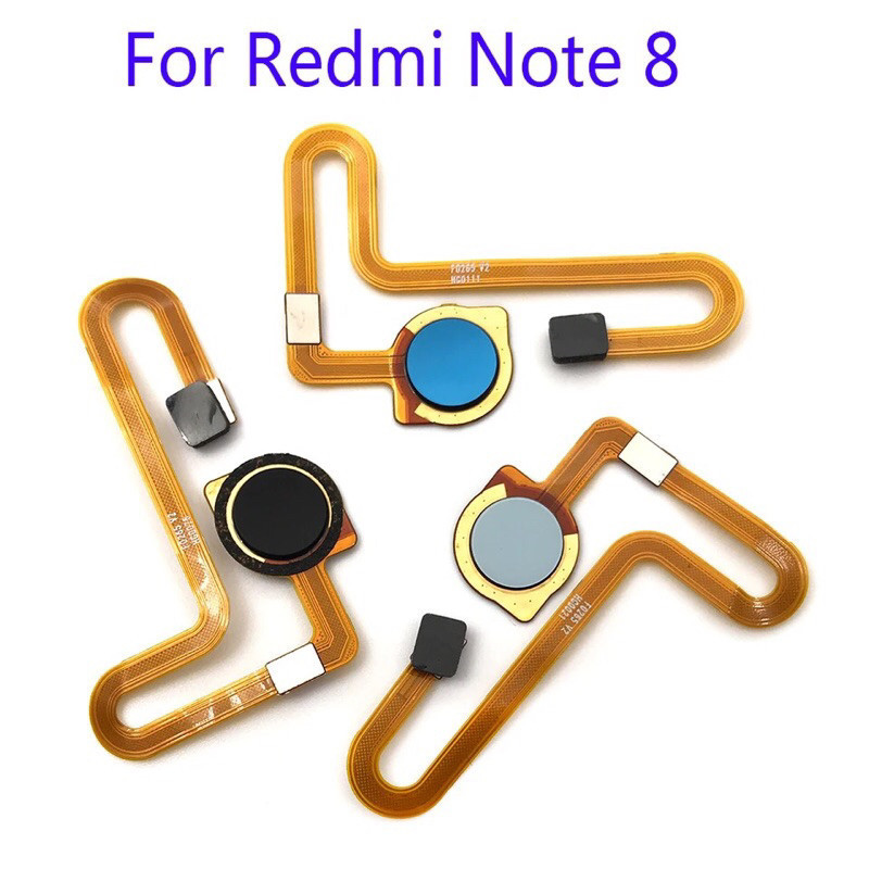 FINGERPRINT SIDIK JARI XIAOMI REDMI NOTE 8