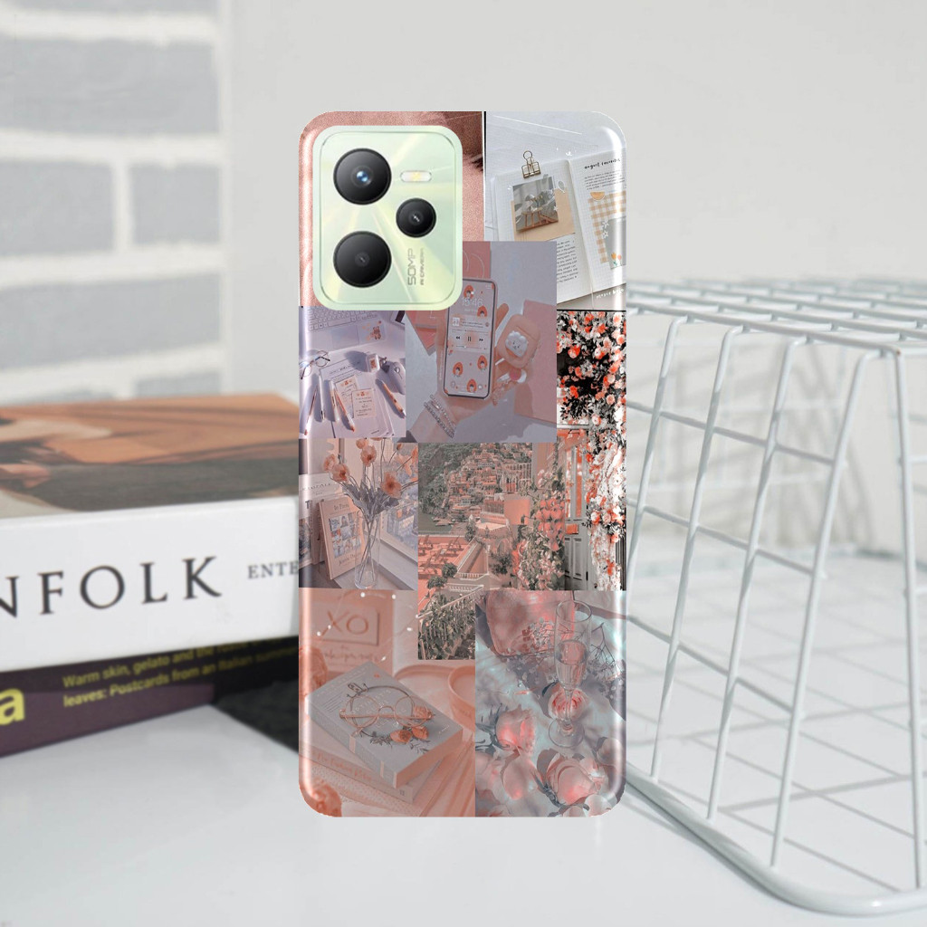 Case REALME C35- Casing Hp - Softcase Cakse Hp REALME C35 Casing Hp - Softcase - Case Hp REALME C35 