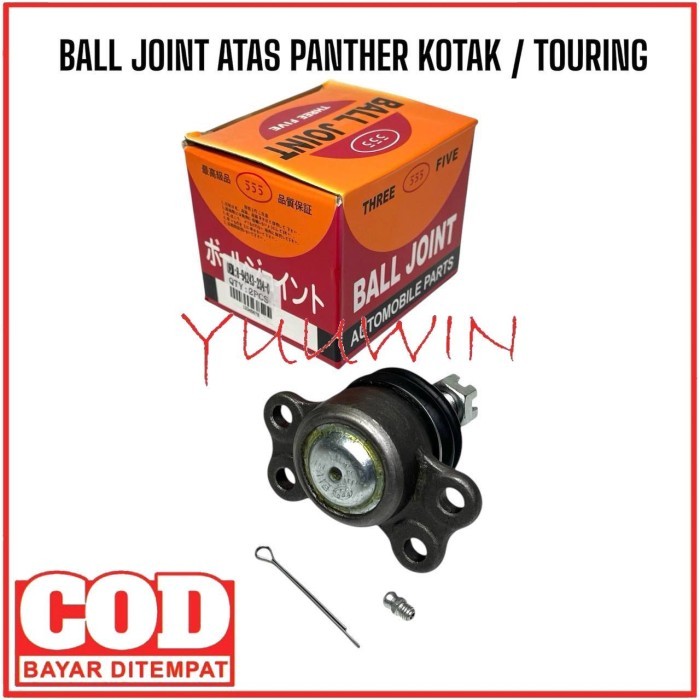 BALL JOINT ATAS PANTHER 555 - BALL JOINT UPPER ISUZU PANTHER TOURING - BALL JOINT UP PANTHER KOTAK 5
