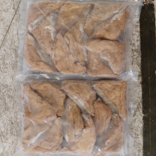 

Taiso Ayam Homemade 350 gr isi 20 (Frozen Food)