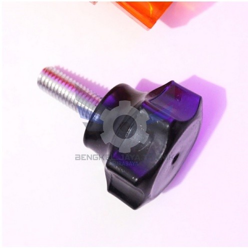 [PROMO] Knob Pengatur Kedalaman Tatakan Sepatu Depan Planer / Knop Planer