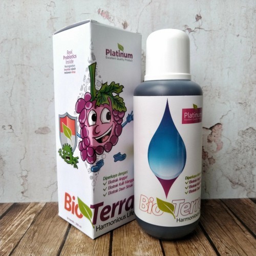 

bioterra platinum 250ml bio terra platinum original Murah