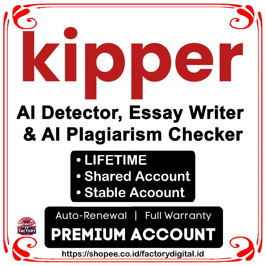 KIPPER - Unlimited | AI Detector, Essay Writer & AI Plagiarism Checker