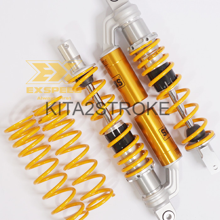 READY OHLINS SHOCK ABSORBER HONDA PCX 150  2018 ORIGINAL