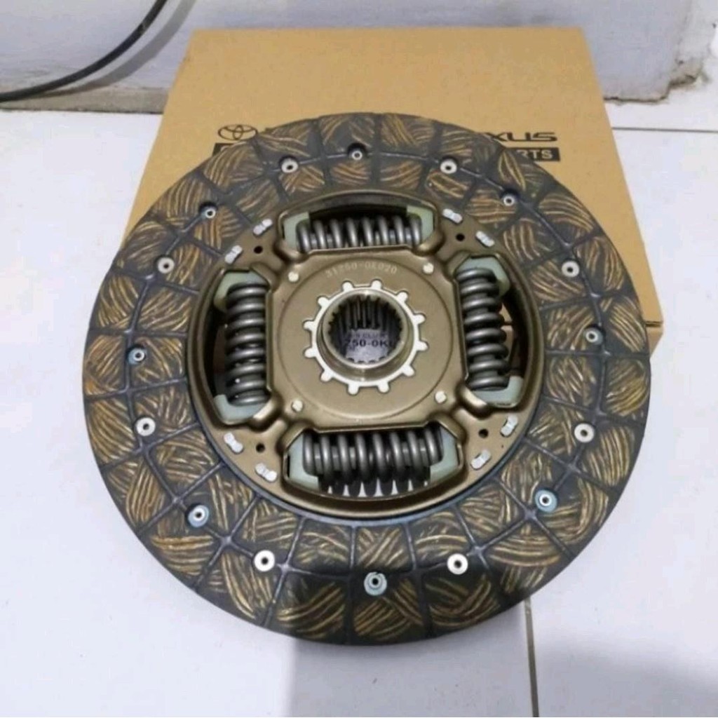kampas kopling inova diesel atau clutch disc inova diesel