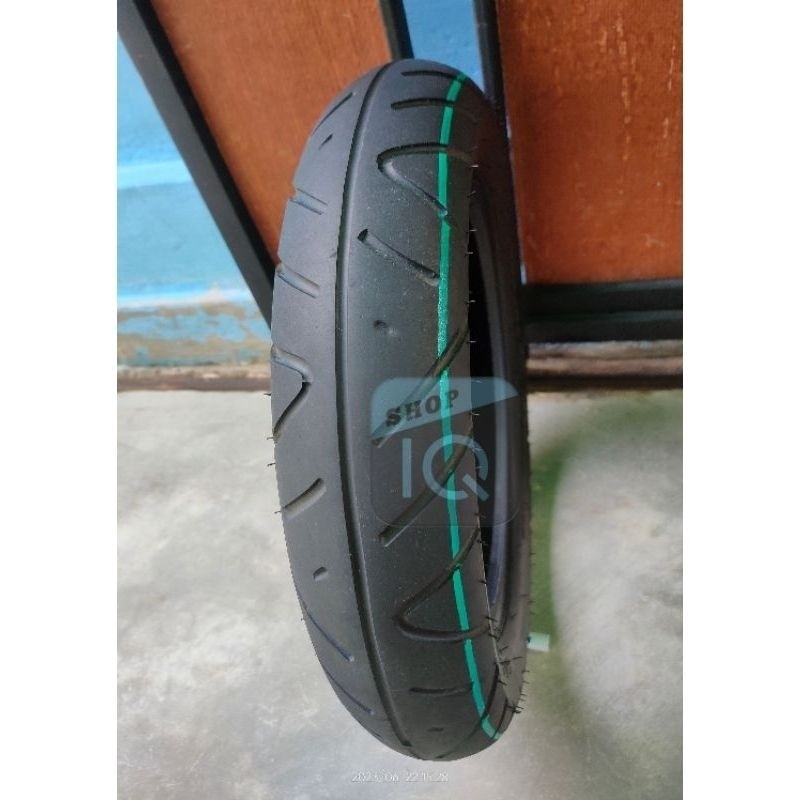 Ban Tubless Ban scoopy donat ring 12 depan 100/90 tubles scoopy new Ban Tubless