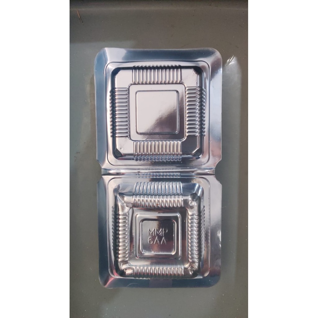 PPS2 - Mika MMP 6AA Kemasan Snack Makanan Kecil Jajan Pasar Roti