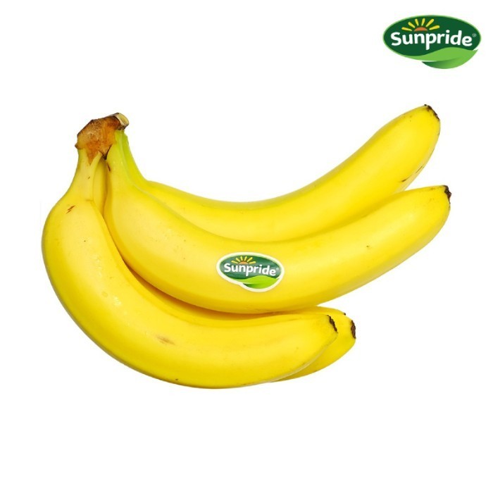 

Pisang Sunpride Cavendish Fresh
