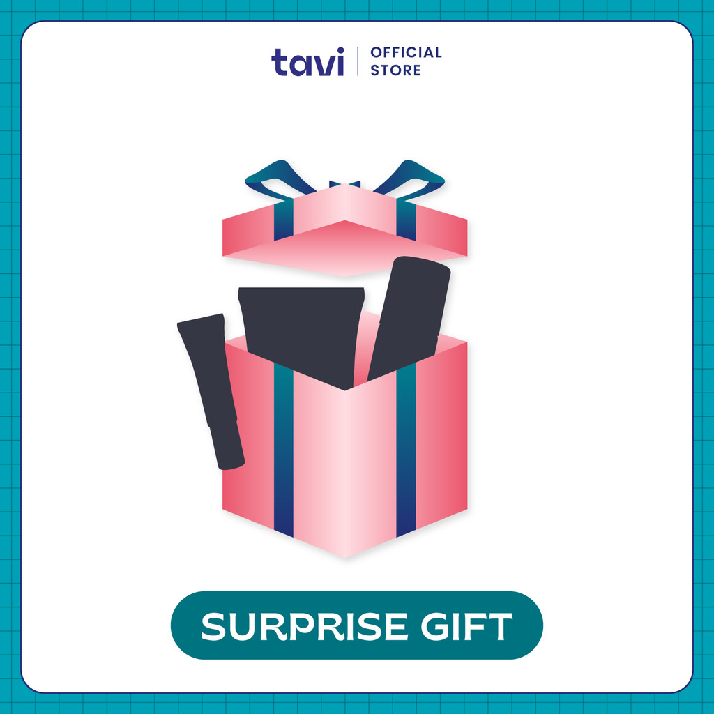 

[Gift Not For Sale] Tavi Surprise Gift