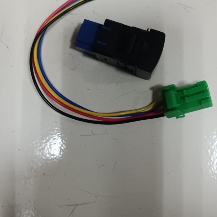 Saklar foglamp lampu kabut innova zenix avanza 2022 2023 raize socket