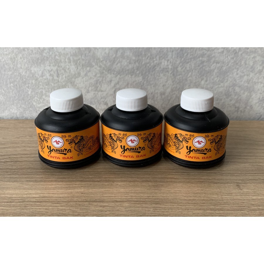 

Tinta Naga Besar / Tinta Cina/ Tinta Bak Yamura Besar 233