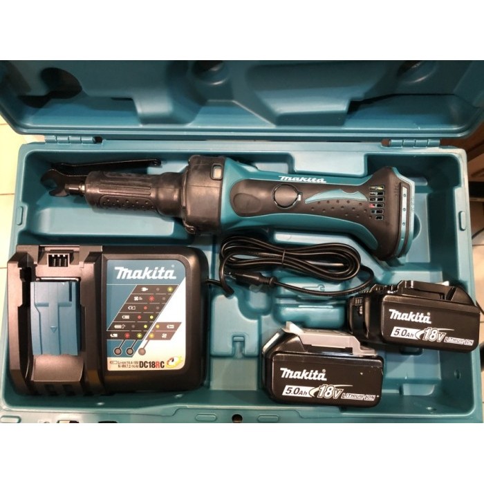 Makita DGD 800 Gerinda Baterai Cordless Die Grinder