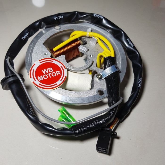 SPOOL SPUL EPI JALAN YAMAHA RX KING WB MOTOR BANDUNG