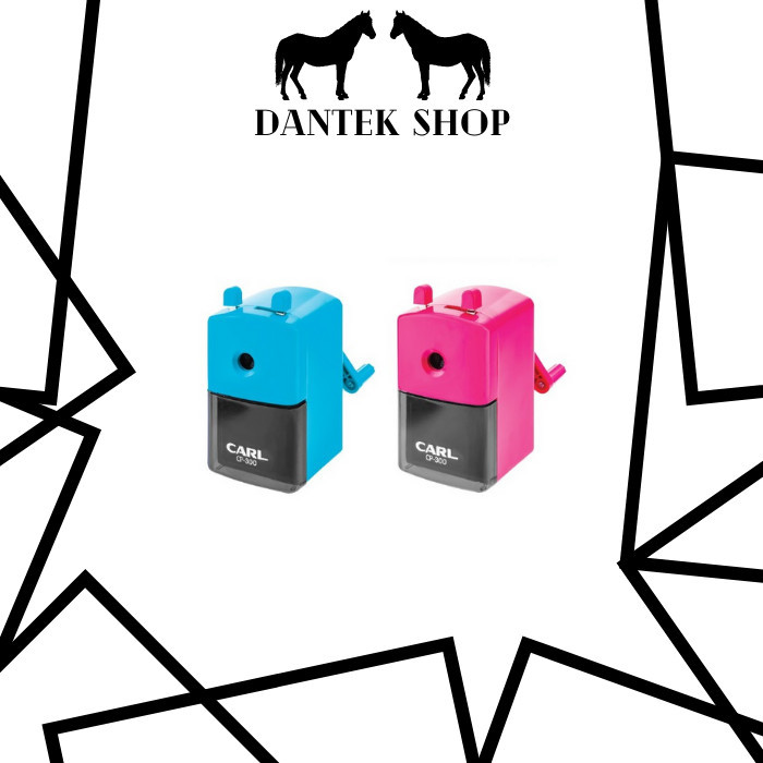 

Carl Rautan Pensil CP-300 - Pencil Sharpener