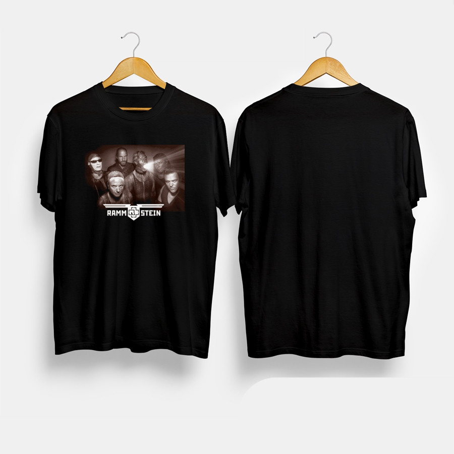 Kaos Baju Band Rammstein Kaos Band