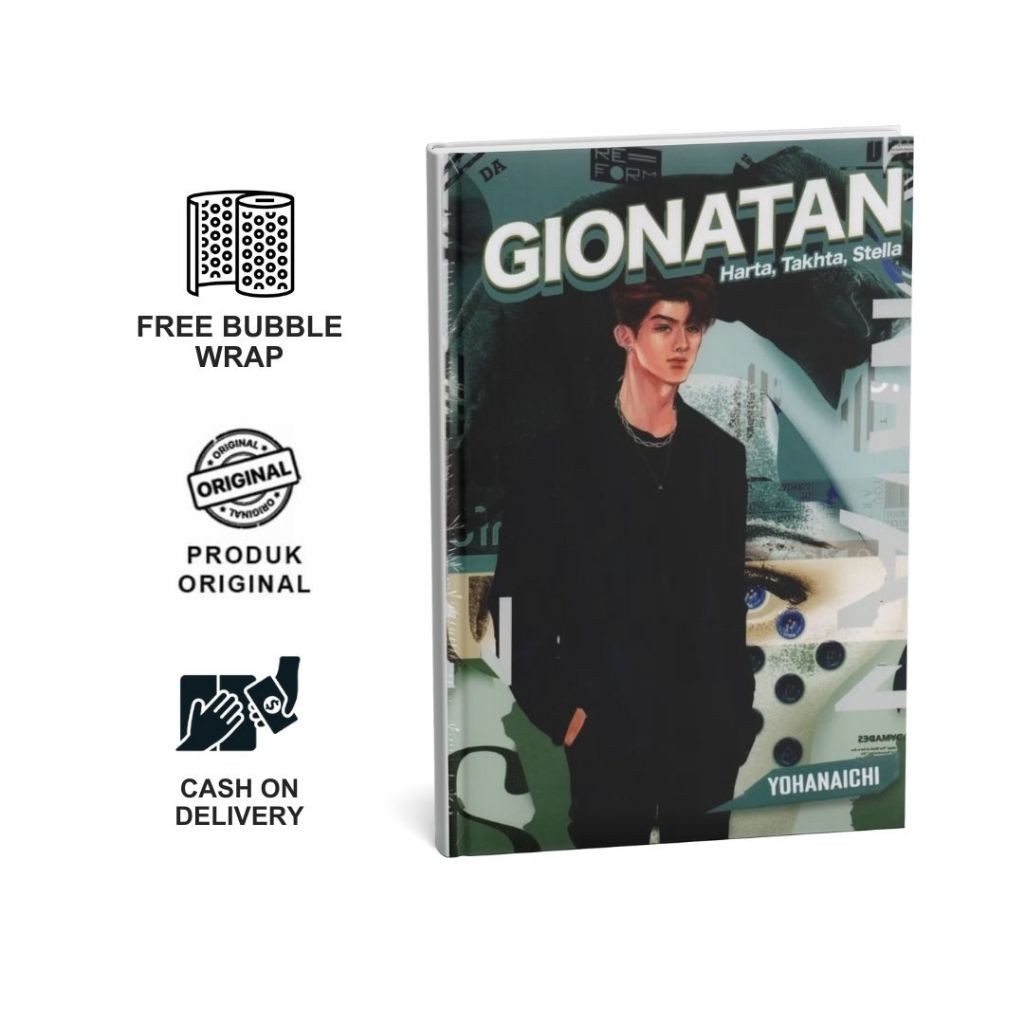 Gionatan Karya Yohana Ichi