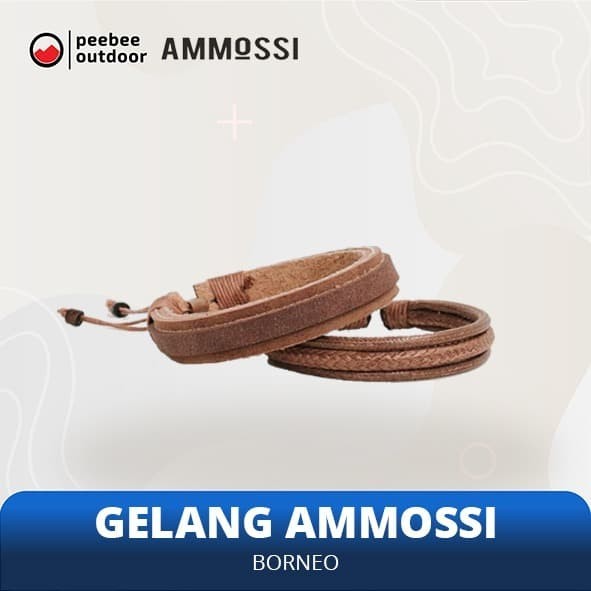 GELANG ETNIK AMMOSSI BORNEO