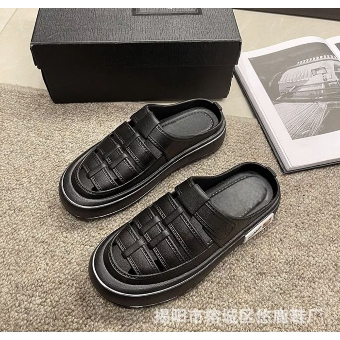 ⩨Best Quality⩨ Mall New Collection Sepatu Wanita Terbaru/Sepatu Sandal Jelly IAlina 2206/Slip on Kar