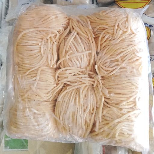 

Mie 88 Mie Basah Bulat 1kg Isi 10