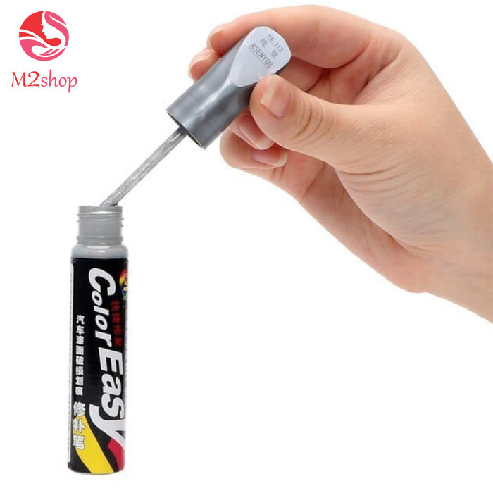 

[1pcs] Cat Baret Color Easy Spidol Car Paint Correction Pen Mobil Motor