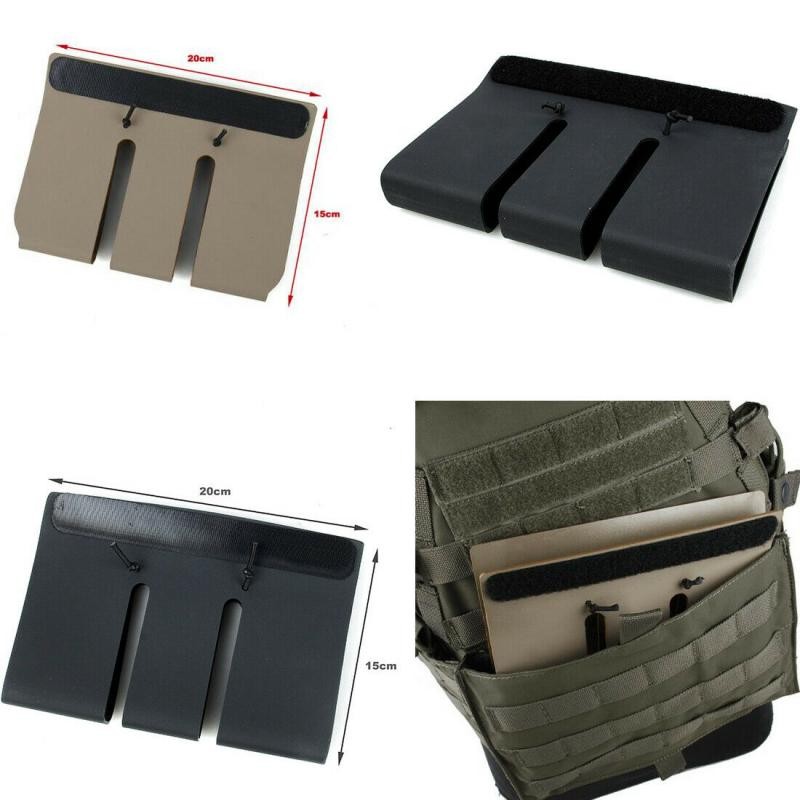 NEW TMC3111/TMC3569 Kydex 556 Mag Pouch Insert Tactical Vest Front Panel Magazine Plate Carrier