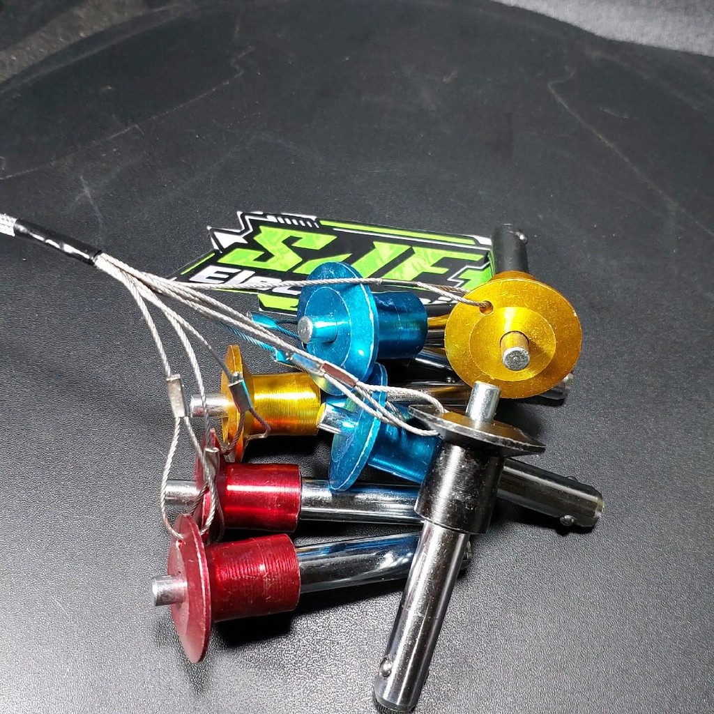 pinlock line aray 10mm Gread A1