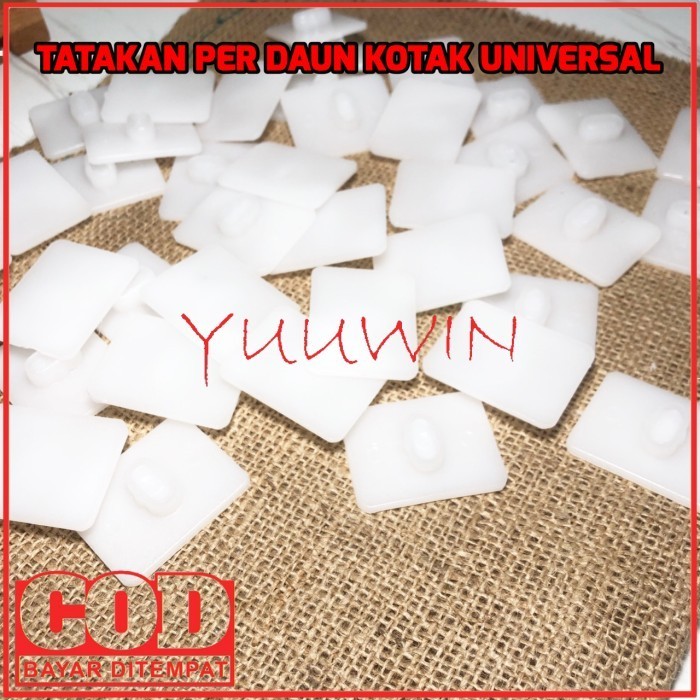 TATAKAN PER DAUN UNIVERSAL KOTAK - GANJALAN PER DAUN PANTHER FUTURA