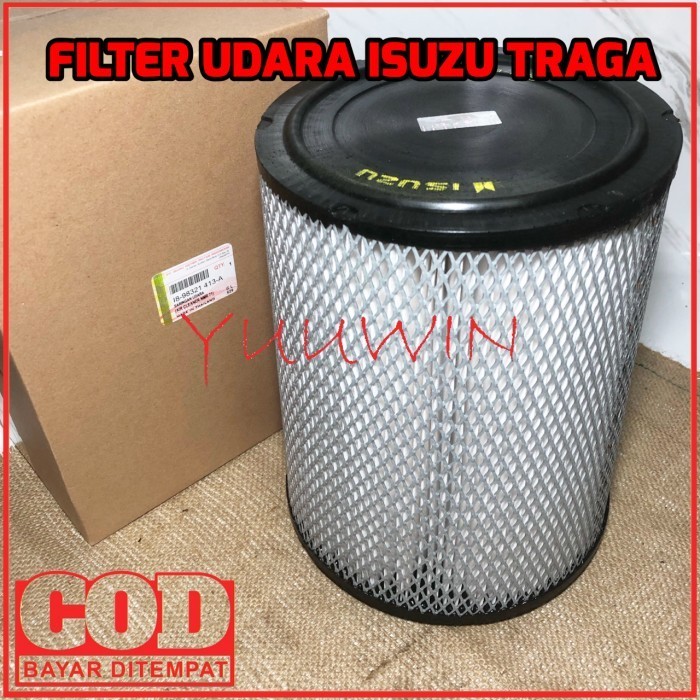 FILTER UDARA TRAGA - AIR FILTER ISUZU TRAGA - FILTER UDARA ISUZU TRAGA