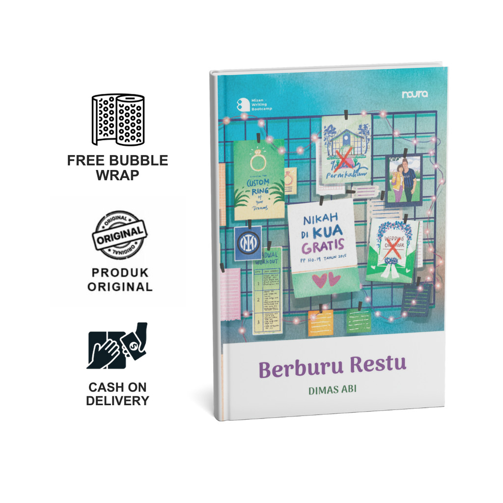 Berburu Restu - Dimas Abi