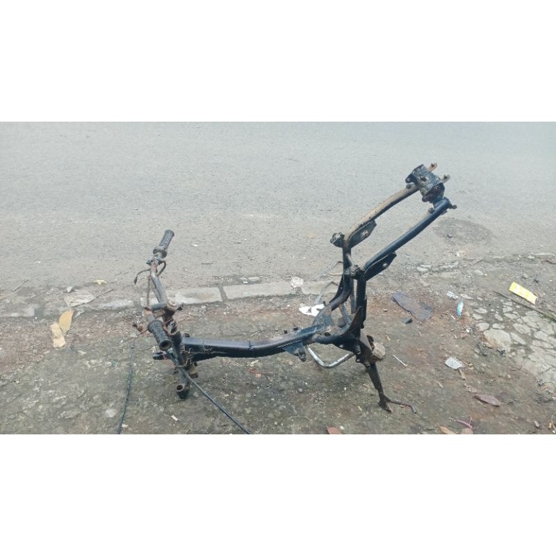 Rangka karisma rangka Supra 125 old original