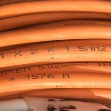 Kabel FRC 2x1,5mm / 2x1.5 mm Meteran