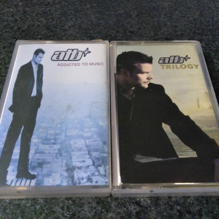 Kaset atb paket original