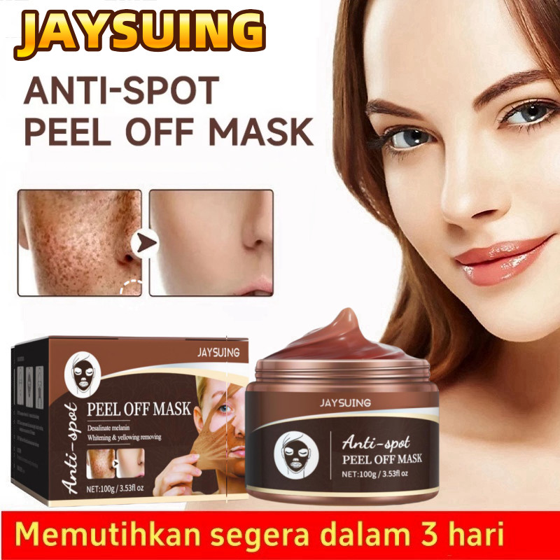 Penghilang Flek Masker Wajah Penghilang Flek Hitam Di Wajah Whitening Penghilang Flek Mask