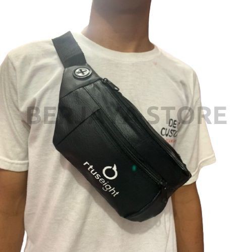 TAS PINGGANG FUTSAL PRIA | TAS WASIHBAG FUTSAL ORTUS