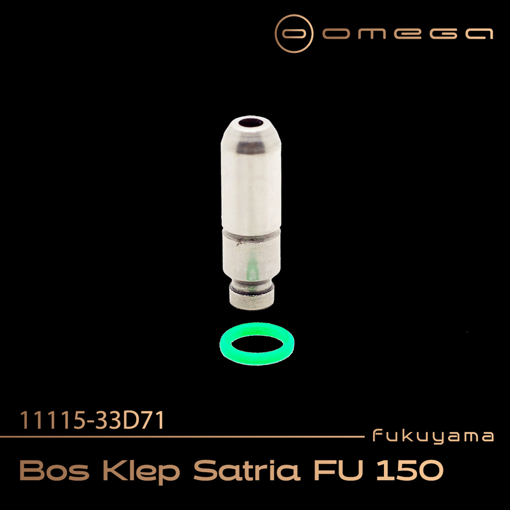 Fukuyama Bos Klep Satria FU 150