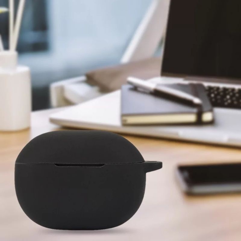 Soft Case Silikon TWS Soundpeats Mini Pro + Carabiner