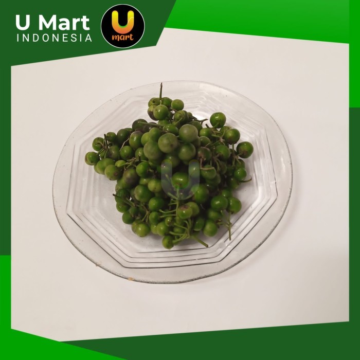 

U Mart - Leunca / Lenca Segar 250 gram