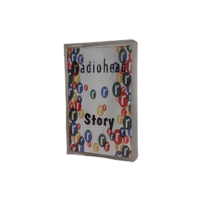 kaset tape Radiohead Story