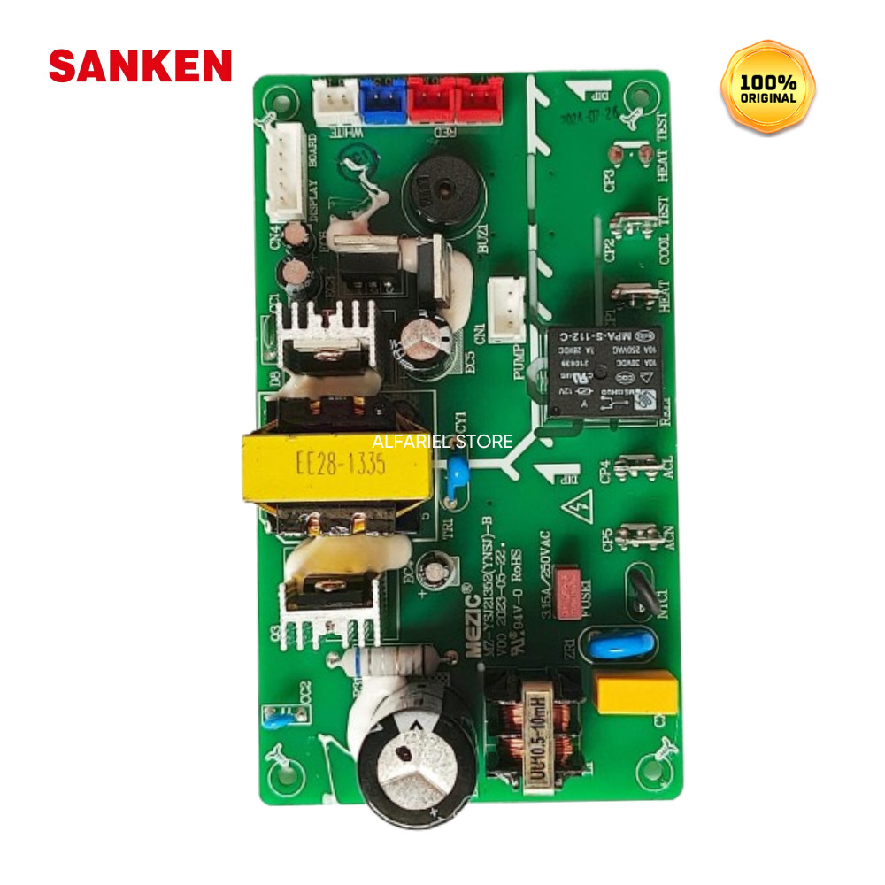 MODUL PCB DISPENSER SANKEN HWD-Z88 HWDZ88 HWD Z88