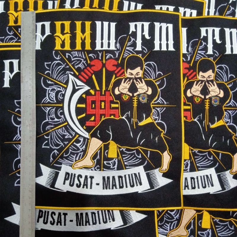 Bet Punggung PSHW TM By Foxcloth