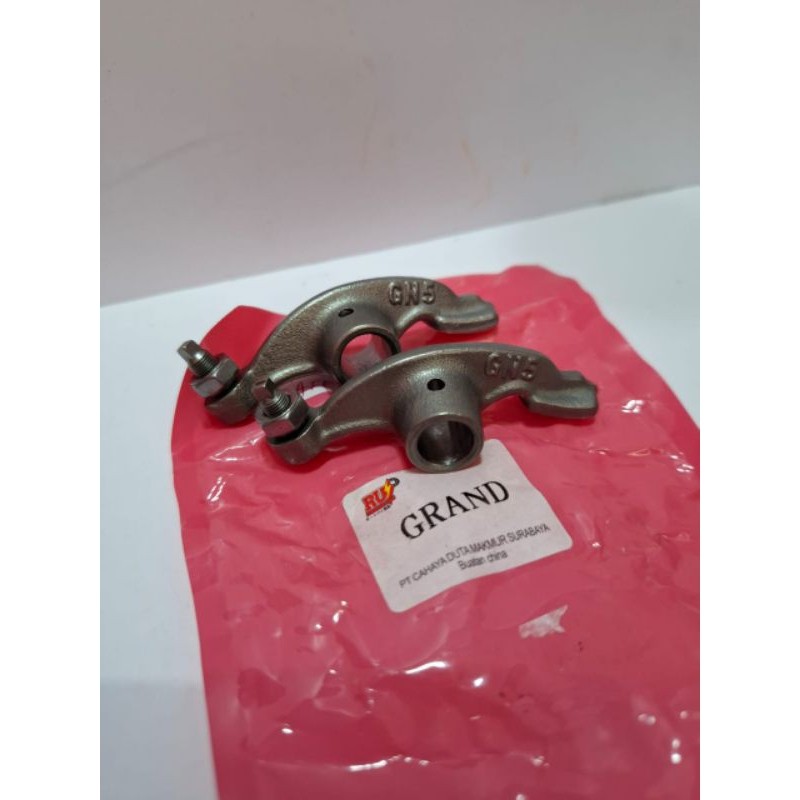 rocker arm penggerak klep grand Supra pelatuk legenda grand