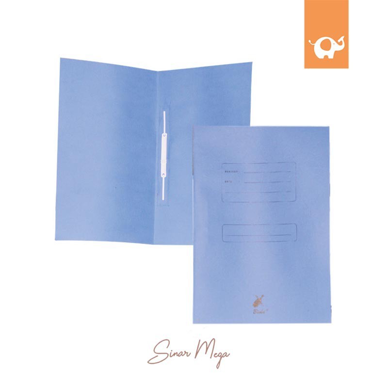 

Biola Map Snealhecter / Map Kertas Warna Warni